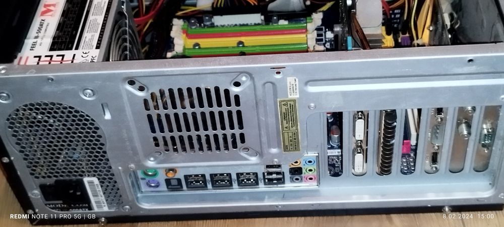 Sprzedam komputer stacjonarny