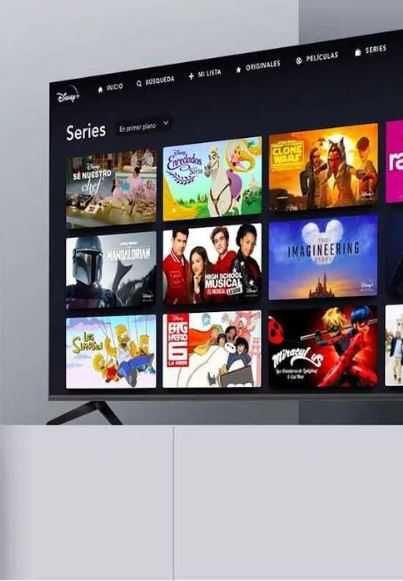 Cartoon Streaming Serviço Disney mais + Plus