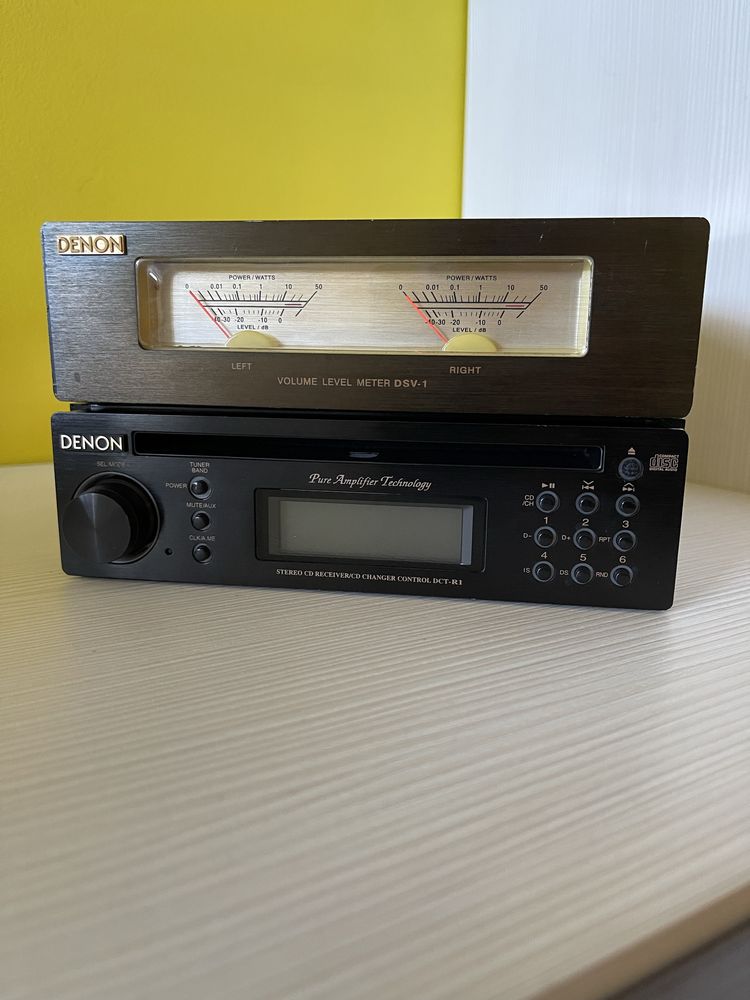 カーオーディオ DENON DCT-R1 Yahoo!オークション -「denon dct-r1」(カーオーディオ) の落札