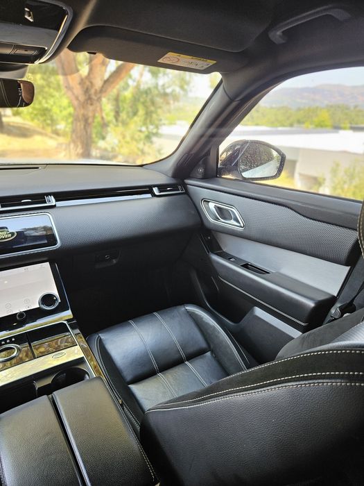 range rover velar 240cv  R dynamic
