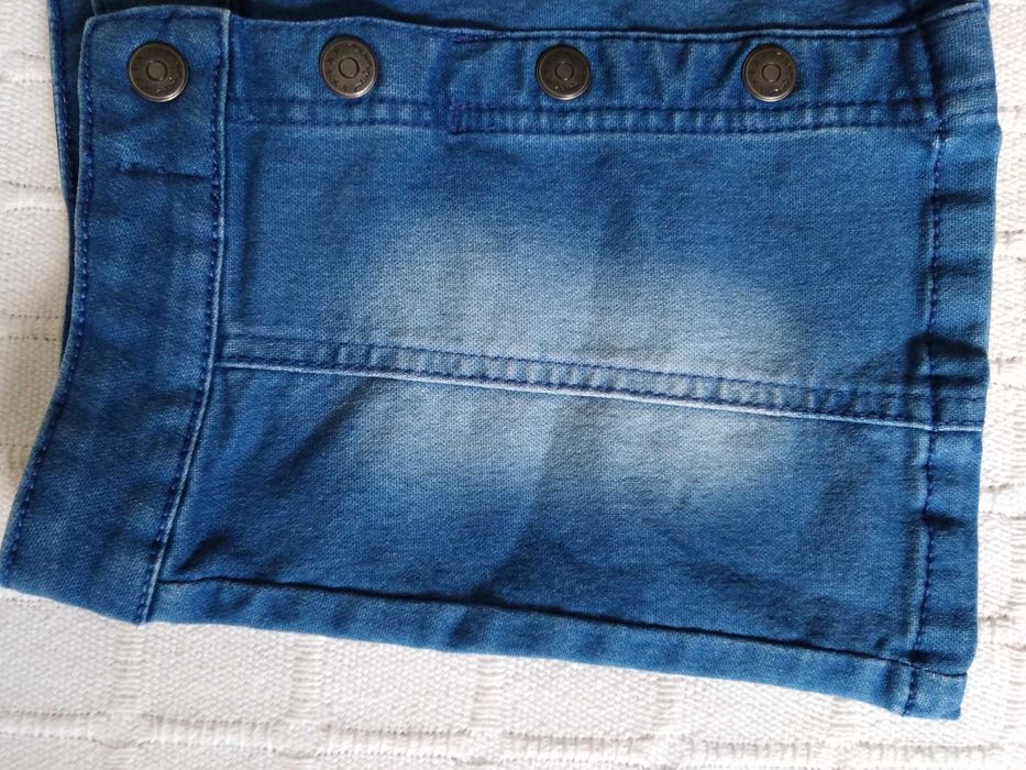 Calções Hema Love Denim 98-104