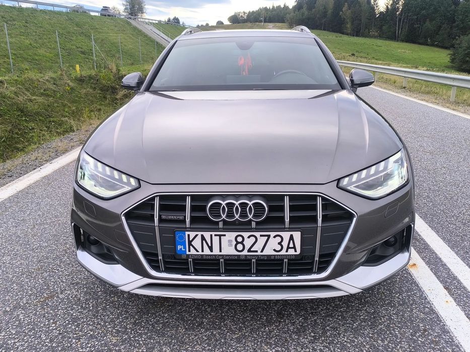 Audi A4 Allroad