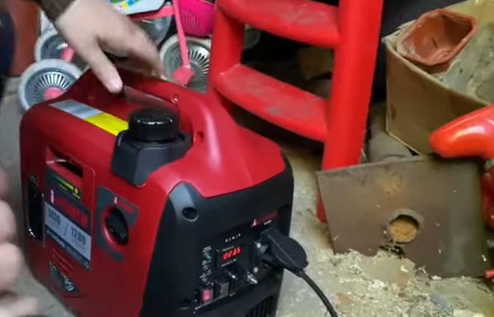 Генератор инверторный бензиновый i-Paver медь чистый синус новый ТОП‼️