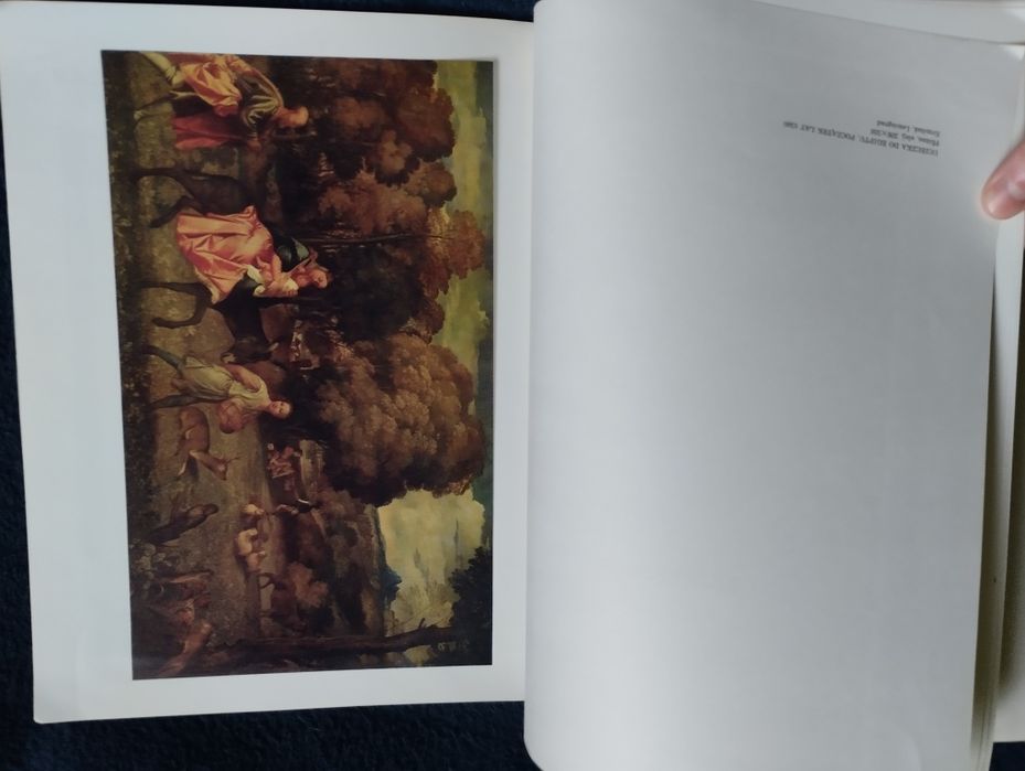 Tycjan. Album o sztuce