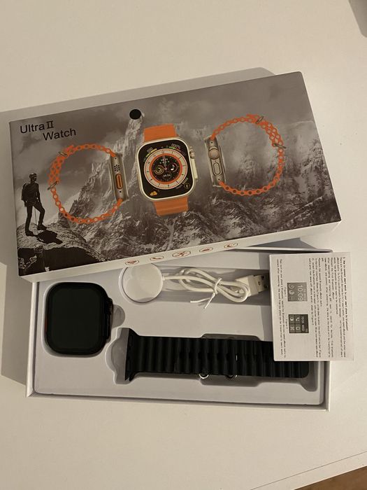 Smartwatch Ultra II Watch