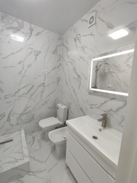 Штукатурка,шпаклівка,плиточник,стяжка,демонтаж.