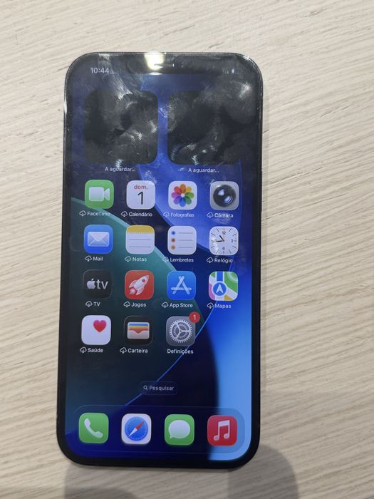 iPhone 12 pro max em bom estado