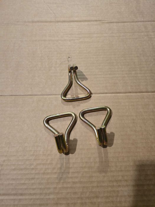 Haki do pasów transportowych