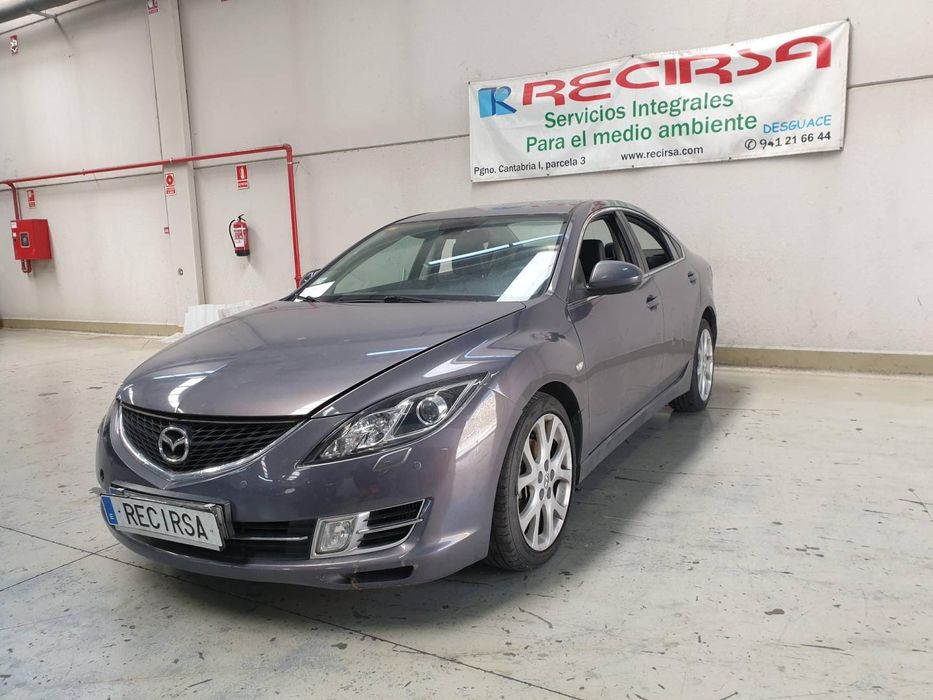 Guarda-Lamas Frente Direito Mazda 6 Berlina Gh