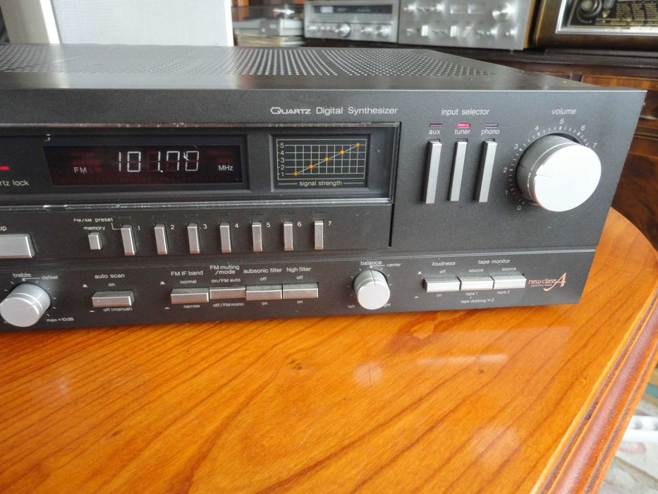 Amplituner Technics SA-424