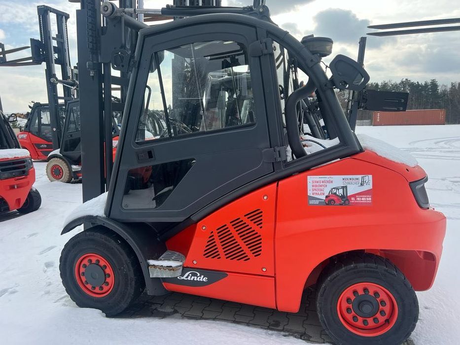Wynajem wózków widłowych mobilny SERWIS/Sprzedaż/WYNAJEM