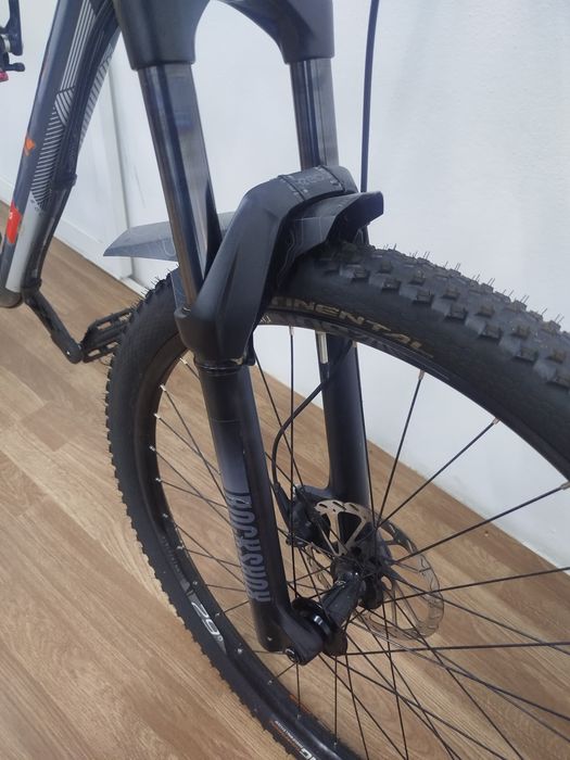 Bicicleta btt rockrider am 50 tamanho L