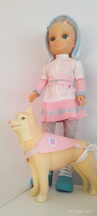 Conjunto Bonecas NANCY