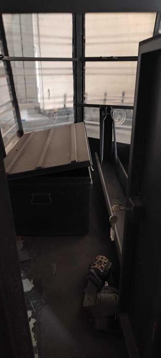 Atrelado para mota/ bicicletas