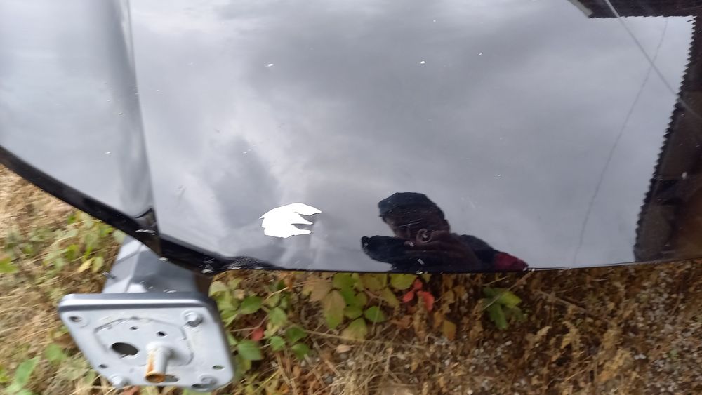 Бампер вольво  XC40