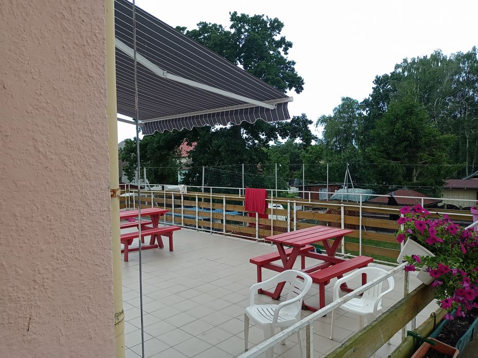Wolne pokoje noclegi kolonie Międzywodzie