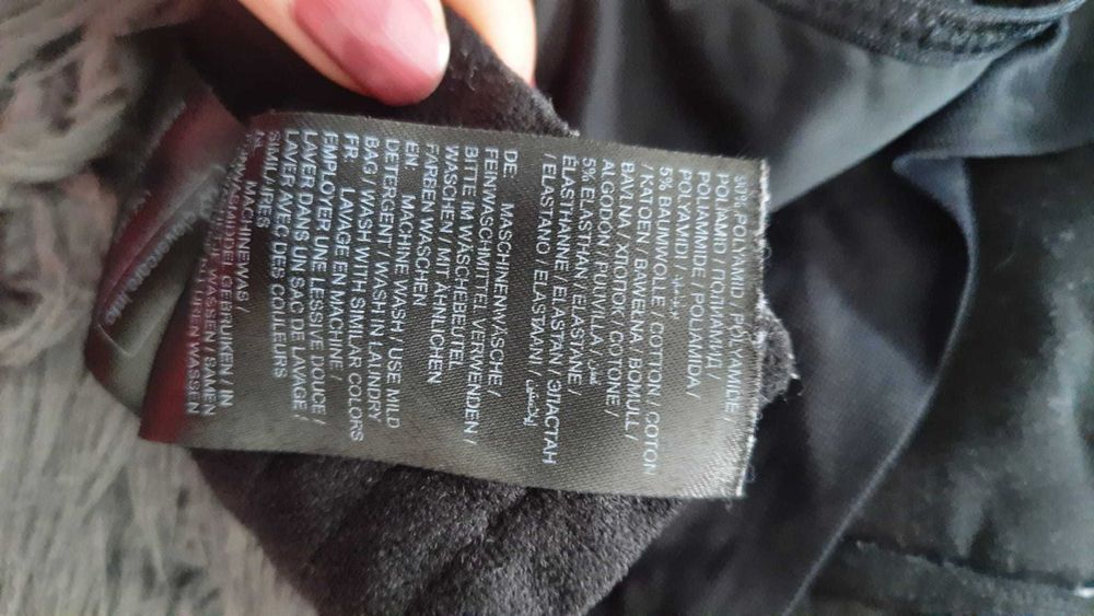 Biustonosz ULLA Popken r. 90 C