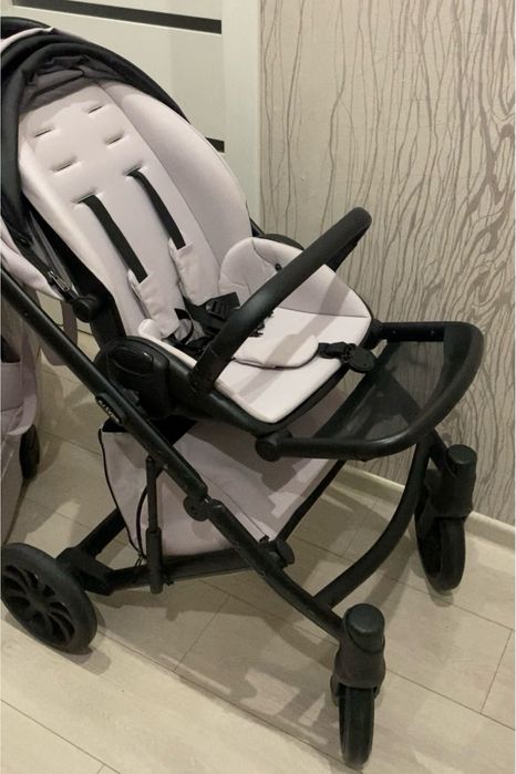 Коляска Anex e/type pearl