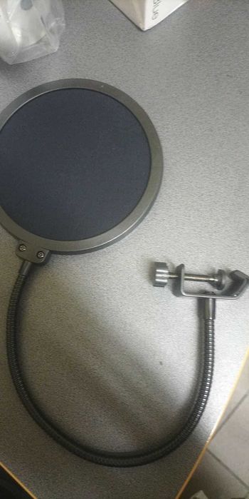 Pop filtr do mikrofonów Vonyx M06 GĘSIA SZYJKA
