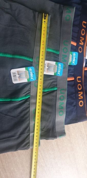 6×bokserki męskie 3XL