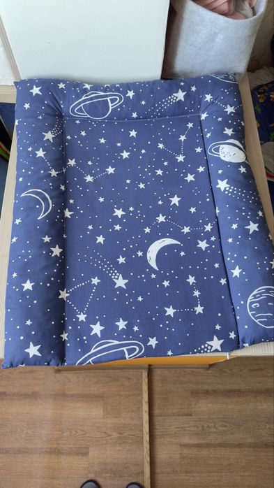 Матрац на пеленальный столик