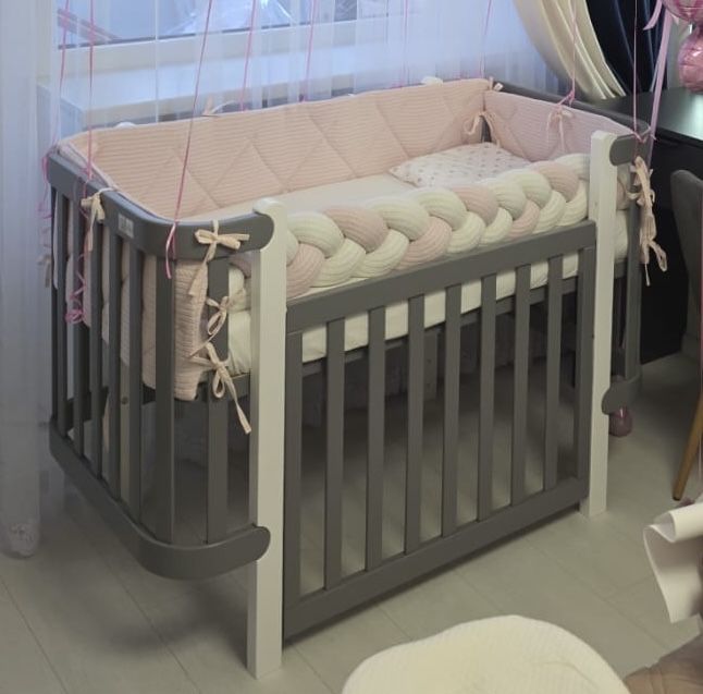 Продаю абсолютно НОВЕ ліжечко