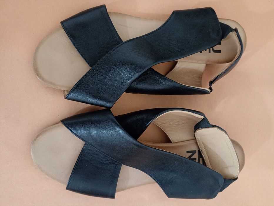 Sandálias de Verão Senhora