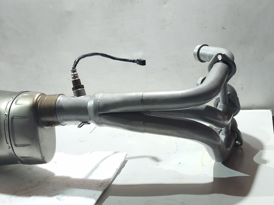 Escape akrapovic Yamaha MT 09/ TRACER/XSR