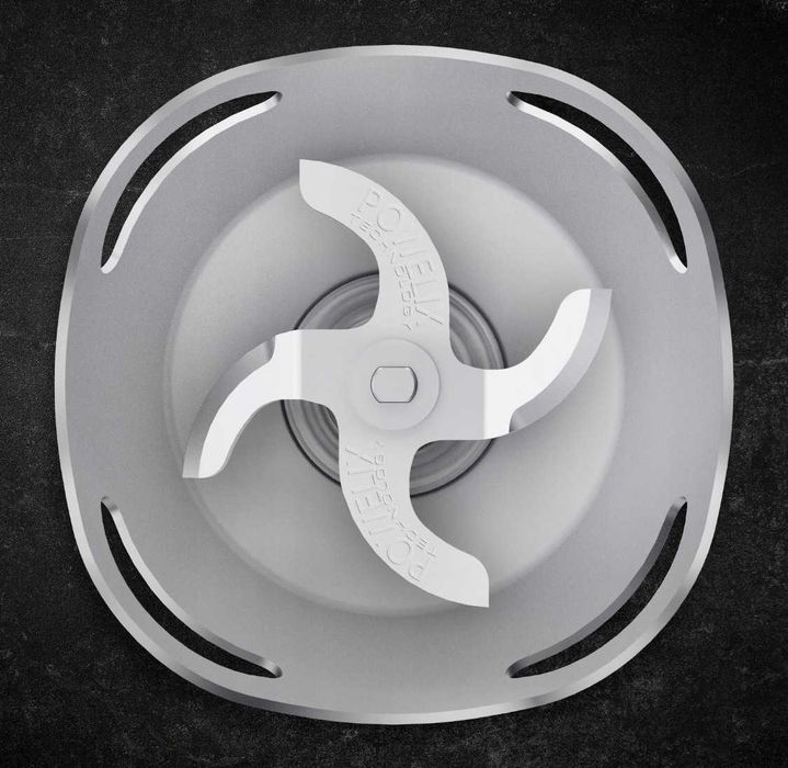 Blender ręczny TEFAL 3w1 1000 W – mocny i wielofunkcyjny