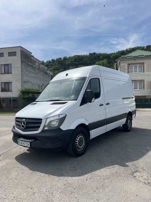 Mercedes-Benz Sprinter 313CDI 2015