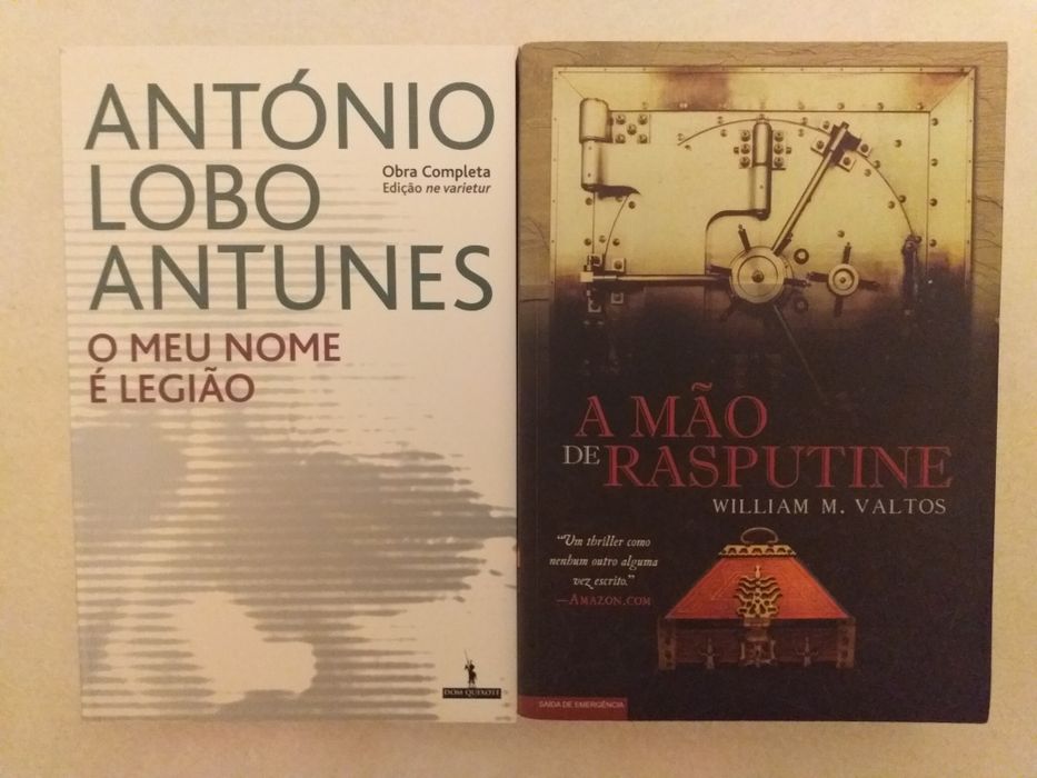 Livros de Vários Autores