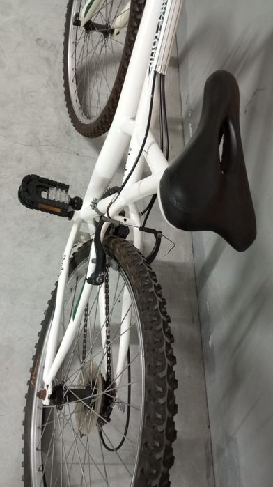 Bicicleta Skoda grande