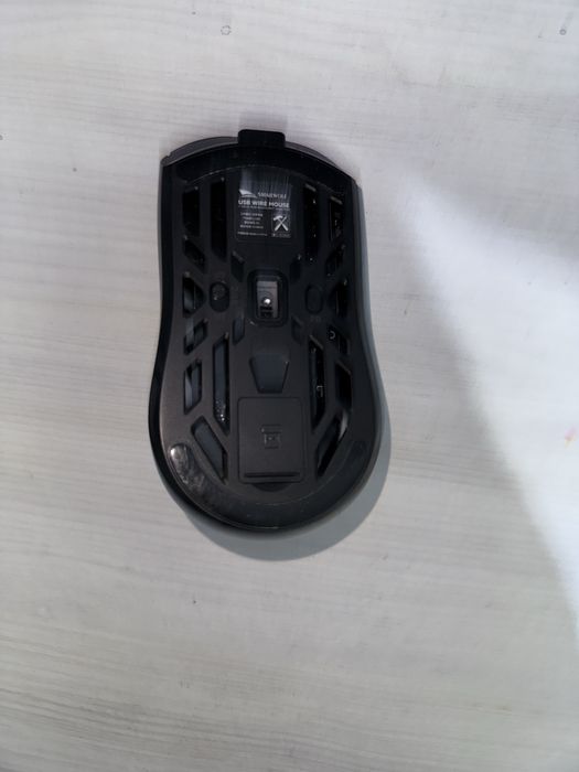 Ігрова мишка Smailwolf