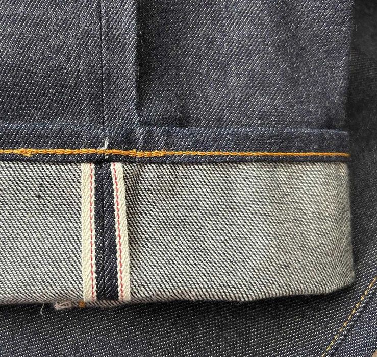 Levi's 501®XX LVC made in Japan, selvedge denim: 12 000 грн