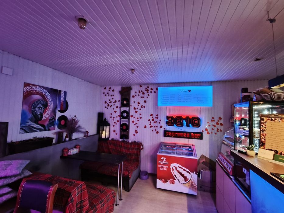 Продається кав'ярня як готовий бізнес