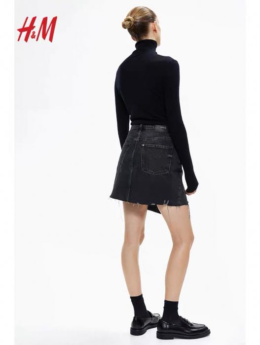 Спідниця джинсова H&M