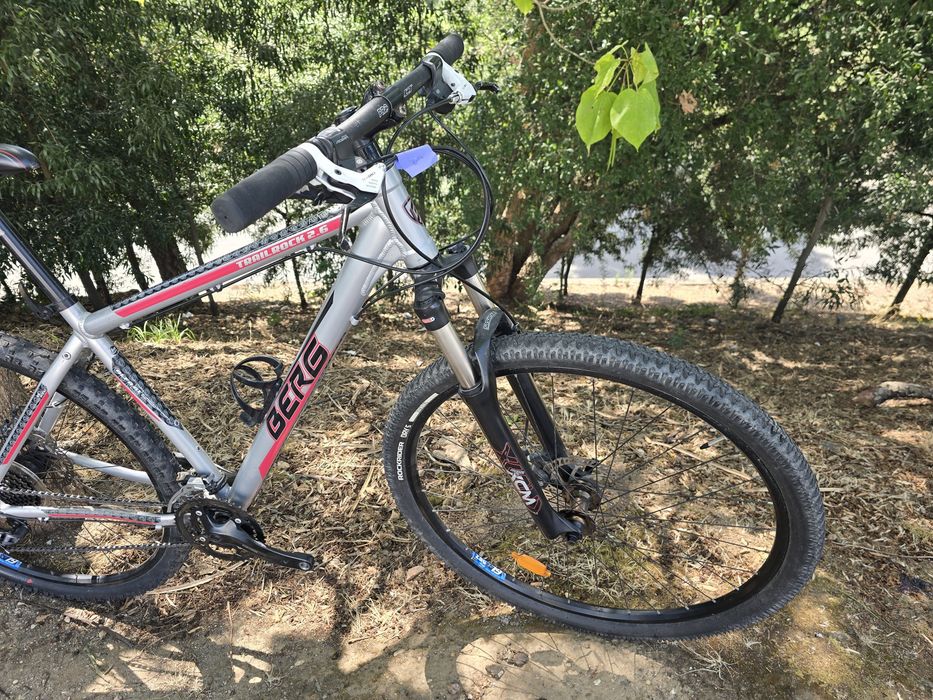 Btt 29 L aluminio 9x3v