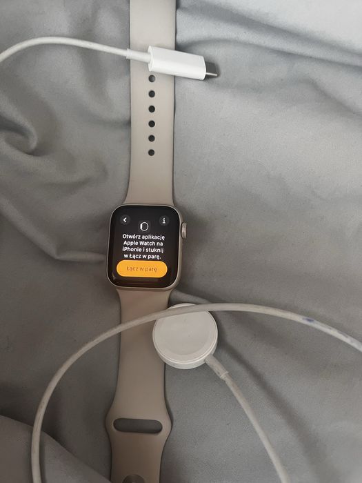 Apple Watch SE 2 gen GPS + Cellular 40mm – Starlight