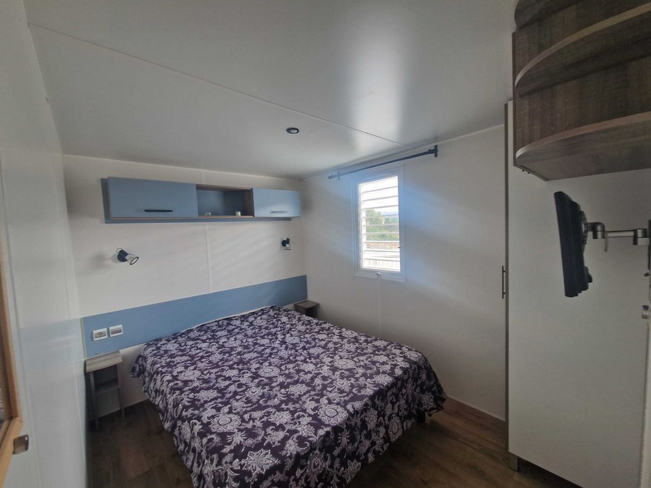 Mobil Home TOP com alpendre e AC - OFERTA ENTREGA - Um luxo de casa!