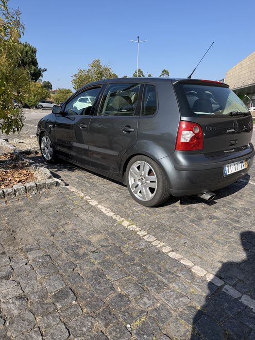 Vw Polo 1.2  2002