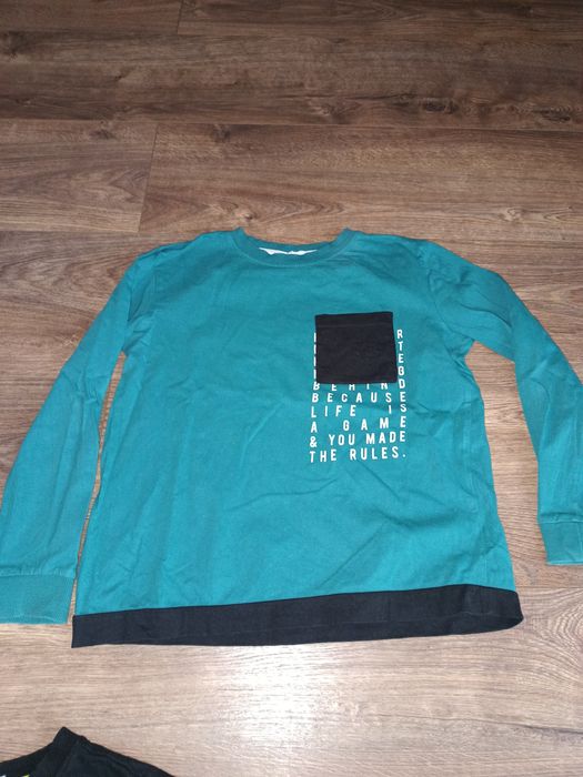 5 bluzek Coccodrillo r 152