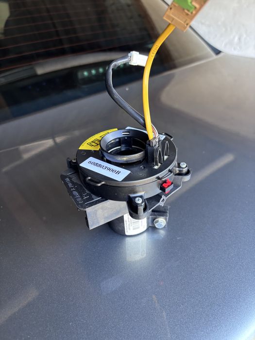 Шлейф рульвий приора