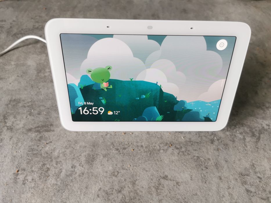Nest Hub x2 google