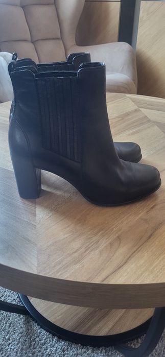 Botki Ecco 39 stan idealny