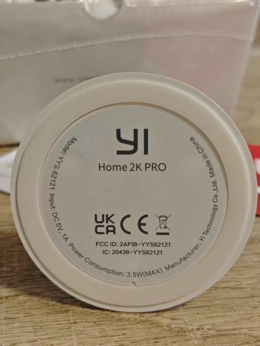 IP CAMERA YI Home 2K PRO Family Pack (3шт)