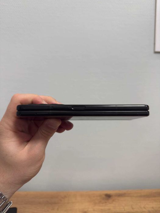 Samsung Galaxy Z Fold3 5G 12/256GB Black