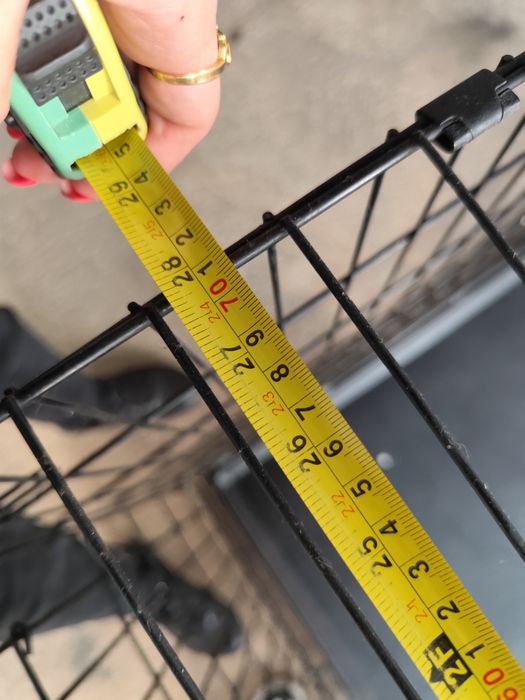 Jaula de Metal para animais