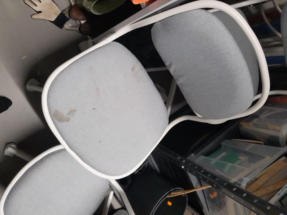 4 fotele biurowe ikea