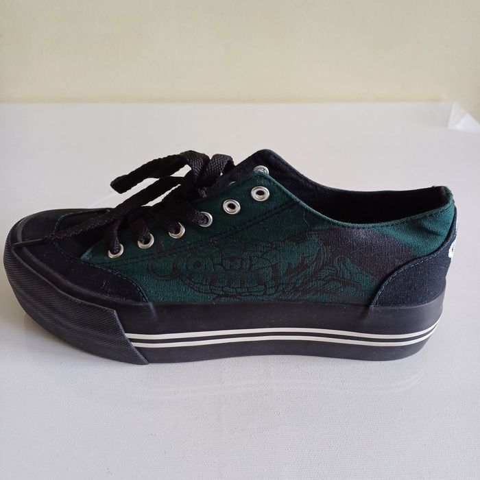 Harry Potter Slytherin buty sportowe