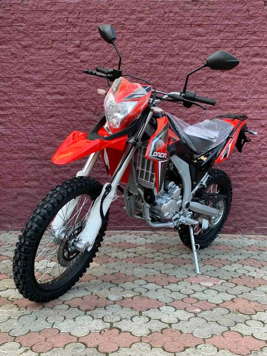 Мотоцикл Loncin LX300GY SX2 PRO